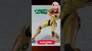 [349] figma Samus Aran: PRIME 3 ver. | METROID PRIME 3 CORRUPTION | Good Smile Company