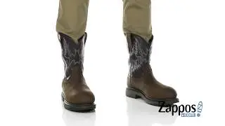 Ariat WorkHog Waterproof Composite Toe SKU: 9346599