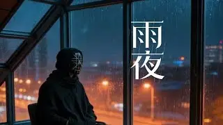【雨又落下，我又想起你了】 - 雨夜 Rainy Night - LOOCAS