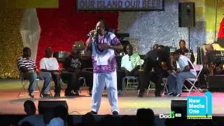 Antigua Carnival Calypso Monarch Finals 2013