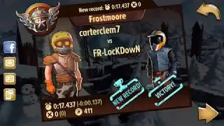 Trials Frontier - Frostmoore (WR) - 17.437