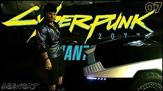 El Capitan's Autobusiness ● #07 Cyberpunk 2077  - Phantom Liberty  [Deutsch | Blind]