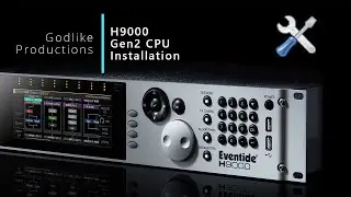 H9000 CPU Upgrade