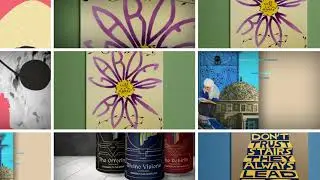 InFocus Film School Graphic Design Projects | Learn Digital Design in 6 Months!