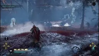 Assassin's Creed Valhalla #46 |Bound to Fate