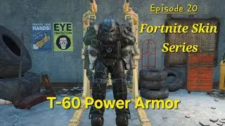 Episode 20 - Fortnite Skin Series - Ode to Fallout!