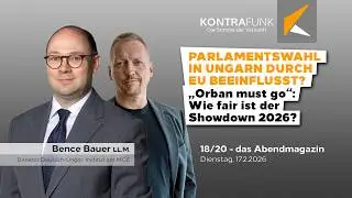 Machtpoker in Europa: Warum die Ungarn-Wahl Br&uuml;ssel nerv&ouml;s macht