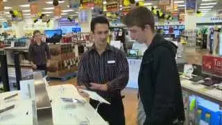 ServiceIQ shows that 'A Career in Retail' is not Just the Job