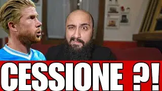 CLAMOROSO ‼️🔥 DE BRUYNE VENDUTO IN ARABIA A GENNAIO ... OK PARLIAMONE E FATEMI SAPERE LA VOSTRA 