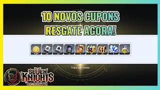 FESTIVAL DE APRECIAÇÃO DE ANO NOVO 2026 7K | EVENTO COM MUITOS CÓDIGOS [SEVEN KNIGHTS RE:BIRTH]