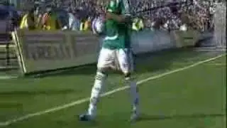 Palmeiras 2 x 1 Flamengo - 19/08/2007 (Brasileir&atilde;o 2007)