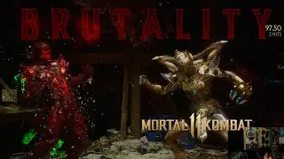 BRING BACK Kollector! The Cheapest Character In Mortal Kombat 11? Online Ranked Match Gameplay
