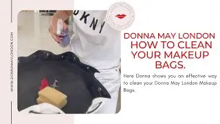 Cleaning your Makeup Bag
