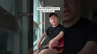 How I Play Ukulele with a Disability: Kiss Me More (Doja Cat Cover)