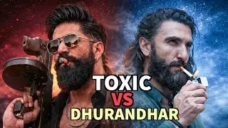 Toxic VS Dhurandhar 2 : Who Will Win This Clash ? 