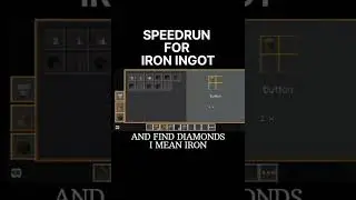 SPEEDRUN FOR IRON INGOT | EXCEL GAMING | LOKICRAFT | WHAT SHOULD I SPEEDRUN NEXT