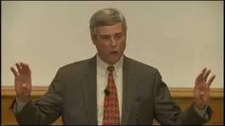 St. Louis Prosecuting Attorney Bob McCulloch at MU Law School