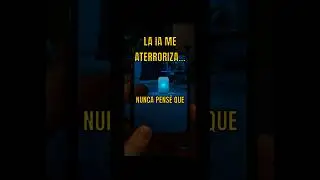 Mi Smart Home me est&aacute; ESP&Iacute;ANDO 😨 #terror #ia