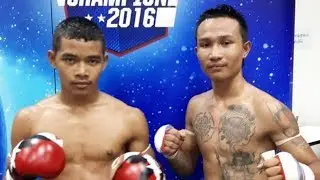 Wao Kombat vs Auttachai Sujeebameegieow ~ 26/05/2016 ~ MaxMuayThai