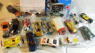 Посылка от партнёров, Мега Гараж! A package from partners, Mega Garage!
