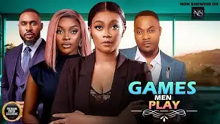 GAMES MEN PLAY (BOLANLE NINALOWO, TANA ADELANA & MIWA)LATEST NIGERIAN MOVIE 2025 |AFRICAN MOVIE 2025