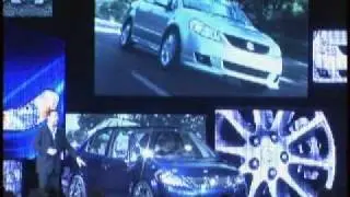 2007 New York Auto Show, Suzuki.