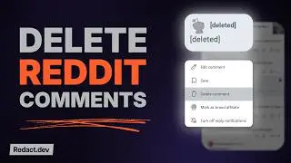 How to Delete All Your Reddit Posts and Comments at Once (2026)