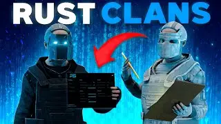 I USED the BEST RUST SCRIPTS to TROLL RUST CLANS..