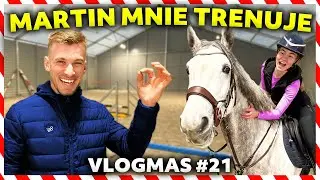 TRENING NA OGIERZE | VLOGMAS #21