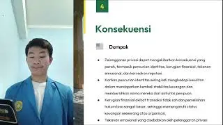 Tugas Mandiri Etika Profesi bertemakan (Privacyviolation).
