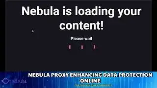 Nebula Proxy Enhancing Data Protection Online