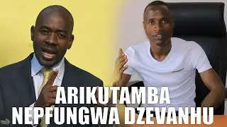 Chamisa Arikutmba Nevanhu - General Sithole Vazviramba 😡