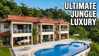 *NEW PRICE* Pure Luxury Ocean View Home That Feels Like A Resort! #costaricarealestate