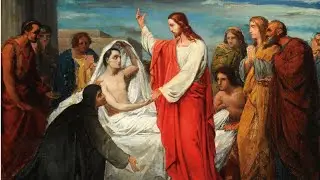 He saw the lovely youth (Handel) The Bach Choir