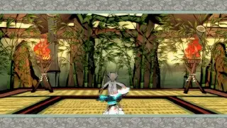 Okami Art