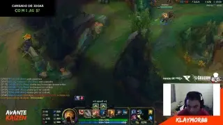 Transmiss&atilde;o ao vivo de KMO- Games