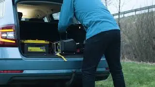 Elspil, transportabelt