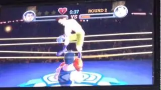 Pinch out wii battles part1 Aron Ryan