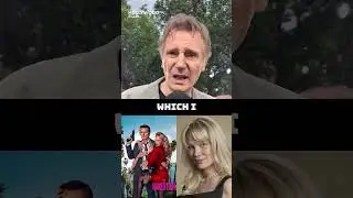Liam Neeson Praises Pamela Anderson&rsquo;s Work Ethic on 'Naked Gun' Set!
