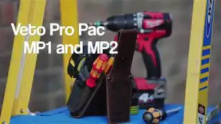Veto Pro Pac MP1 and MP 2