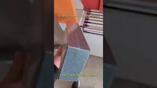 Tea Box Cellophane Wrapping Machine Cheap Shrink Wrap Machine #shrinkwrapmachine