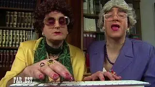 4 Lidia e Fernanda e il computer. LA MAIL