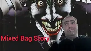 Batman Killing Joke Graphic Novel Review