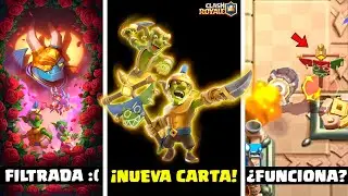 8 GOBLINS x 3 ELIXIR 💀 | sneak peek clash royale