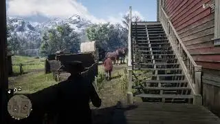 Red Dead Redemption 2 Gun Tricks Mods