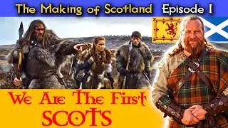Episode 1: The First Scots: Survival on the Edge of the Ice Age 10,000 BCE | The Making of Scotland