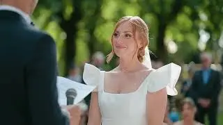 Giardini La Pergola - Alessandria (Video matrimonio emozionante)