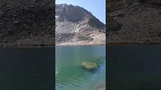 Pika Lake, Eastern Sierra, CA