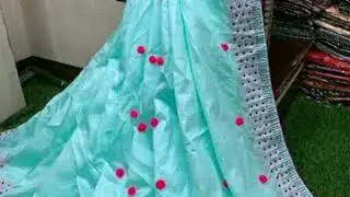 New sarees collections 2020