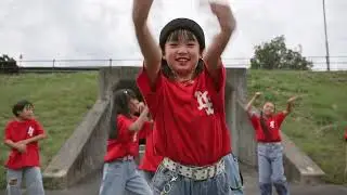 MASASHI LITEFEET Beginner Class / Dance Movie